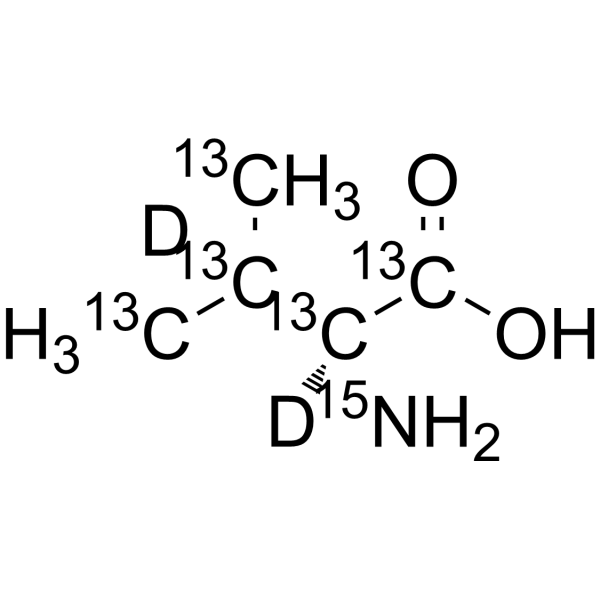 L-Valine-13C5,15N,d2 (L-Valine 13C5,15N,d2) 201417-09-6